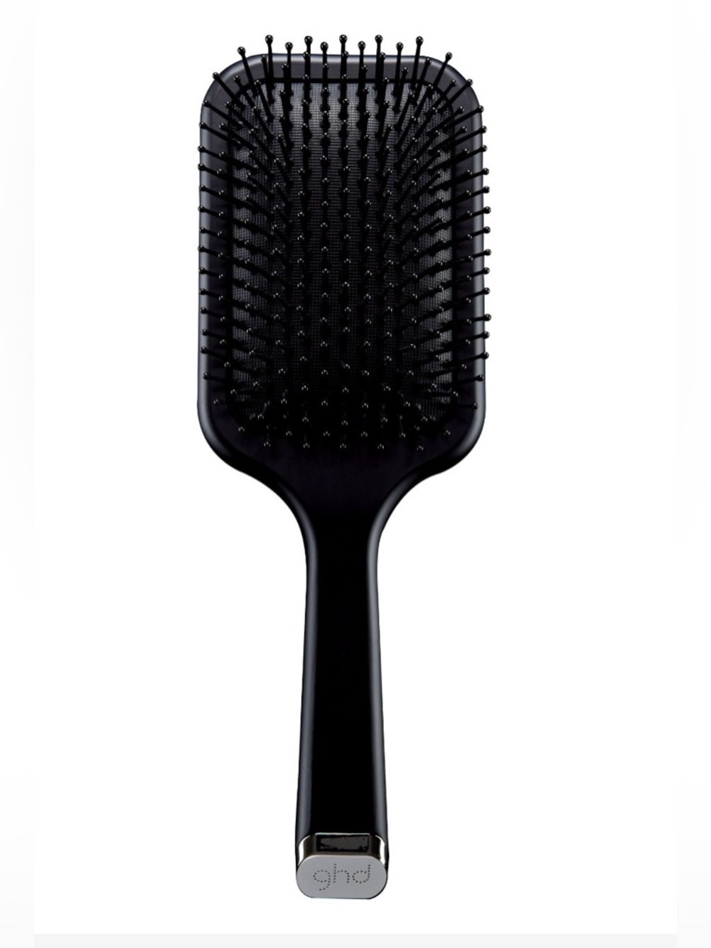 Ghd styler carry case, heat mat, and the all rounder paddle brush